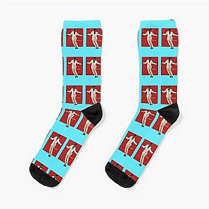 Leon Bridges (Band Art) Socks