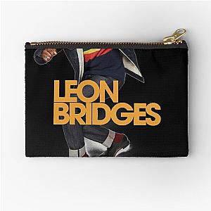 Music Leon Bridges Band Tour Classic Zipper Pouch