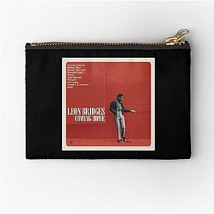 Leon Bridges - Coming Home   Zipper Pouch