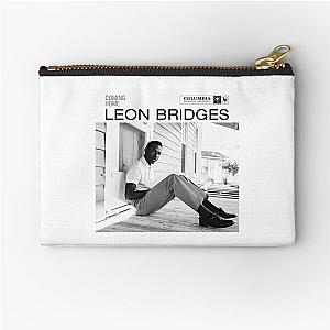 Leon Bridges - Coming Home    Zipper Pouch