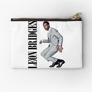 Vintage-leon bridges    Zipper Pouch