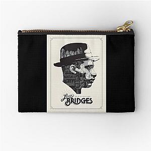 Leon Bridges Lightweight Sweatshirt   Zipper Pouch