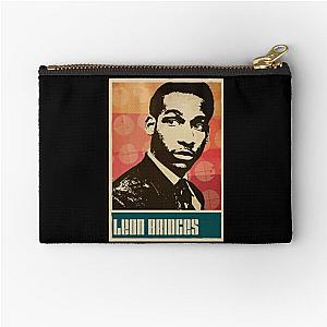 Vintage-leon bridges   Zipper Pouch