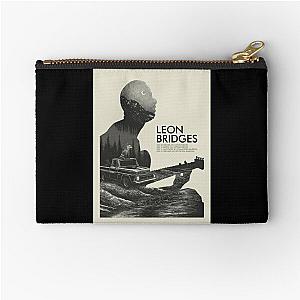 Leon Bridges Concert1433   Zipper Pouch