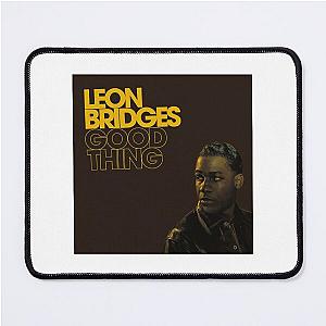 leon bridges good thing merch   Mouse Pad