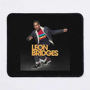 Music Leon Bridges Band Tour    Mouse Pad