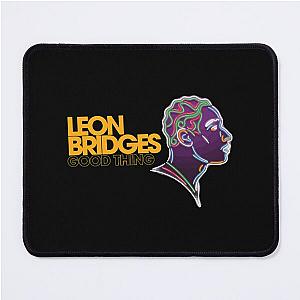 Leon Bridges    Mouse Pad