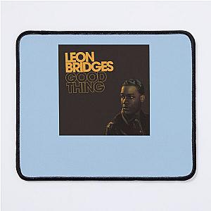 Leon Bridges Music Tour  T-Shirt Mouse Pad