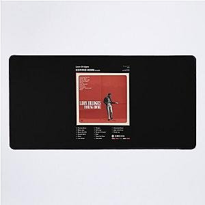 Leon Bridges - Coming Home Tracklist Album Desk Mat