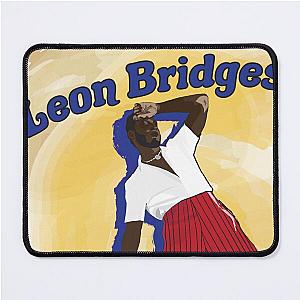 Leon Bridges Gold-Diggers Sound Mouse Pad