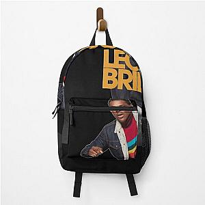 Music Leon Bridges Band Tour Classic Backpack