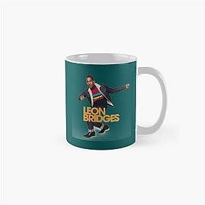 Music Leon Bridges Band Tour    Classic Mug