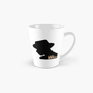 Leon Bridges Silhouette Design    Tall Mug