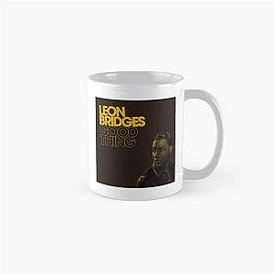 leon bridges good thing merch   Classic Mug