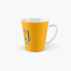 Leon Bridges Orange Funk Tall Mug