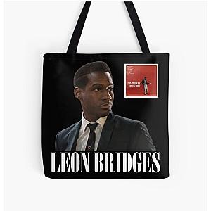 HITS LEON BRIDGES LIVE 2016 ESTR All Over Print Tote Bag