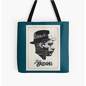 Leon Bridges Lightweight Sweatshirt   All Over Print Tote Bag