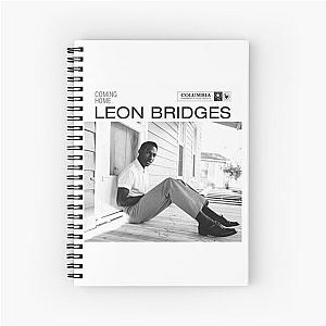 Leon Bridges - Coming Home    Spiral Notebook