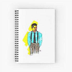 Leon Bridges    Spiral Notebook