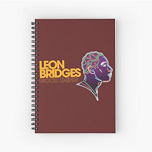 Leon Bridges    Spiral Notebook