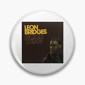 leon bridges good thing merch   Pin