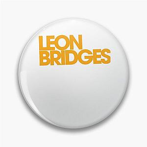 Leon Bridges  Pin