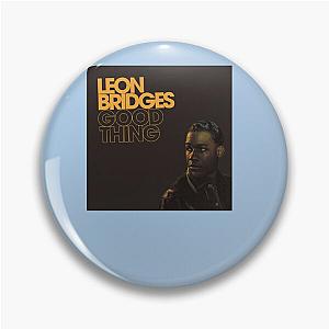 Leon Bridges Music Tour  T-Shirt Pin