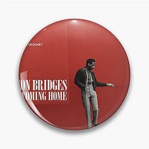 Leon Bridges - Coming Home Tracklist Album Pin