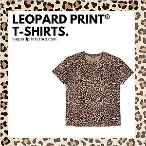 Leopard Print T-Shirts