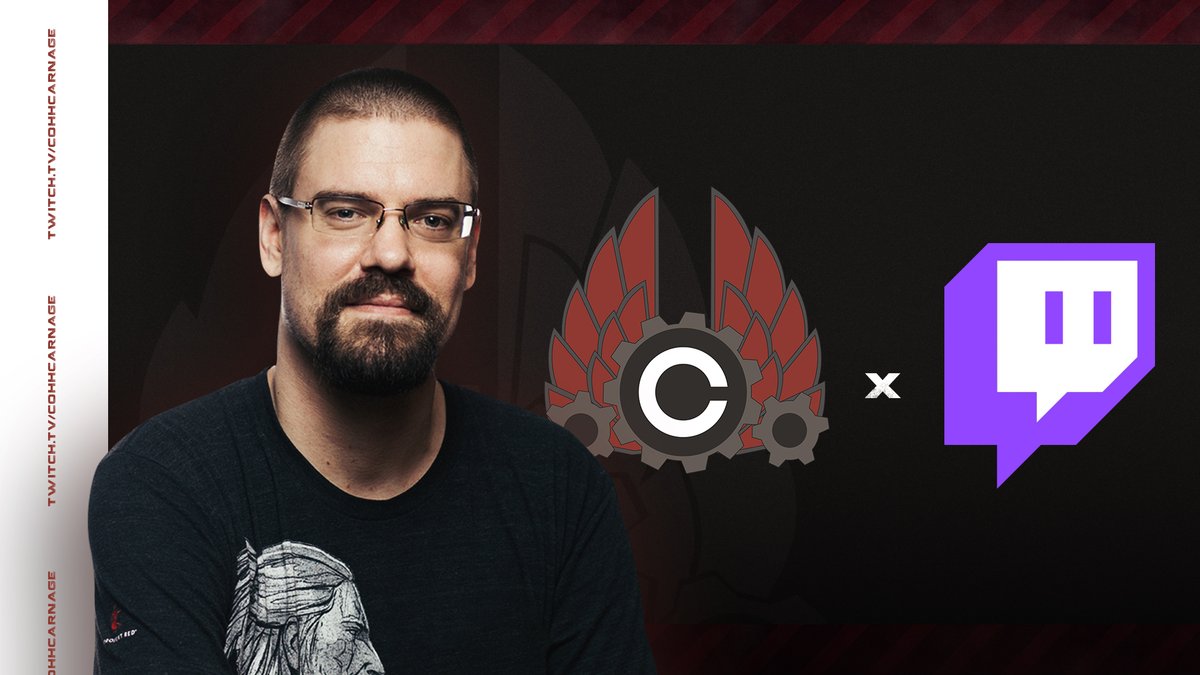 Explore the Ultimate Gear at Cohhcarnage Shop for Streamers!