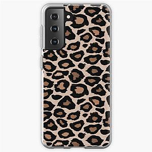 Leopard Print Samsung Galaxy Soft Case RB1602