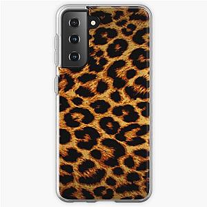 Leopard Print Samsung Galaxy Soft Case RB1602