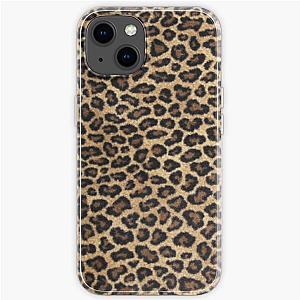 Leopard Print iPhone Soft Case RB1602