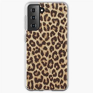 Leopard Print Samsung Galaxy Soft Case RB1602