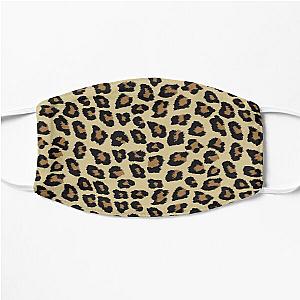 Leopard Print  Flat Mask RB1602