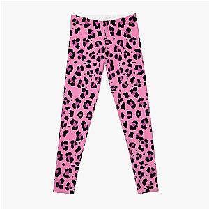 Leopard Print Leggings RB1602