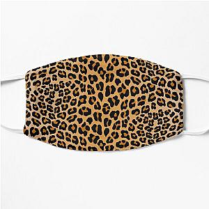 Leopard Print Flat Mask RB1602