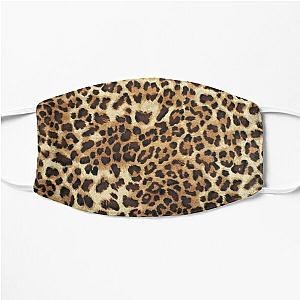 That Good Leopard Print Flat Mask RB1602