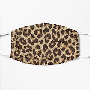 Leopard Print Flat Mask RB1602