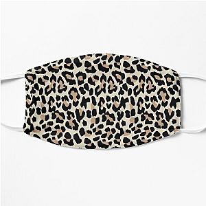 Leopard Print Flat Mask RB1602