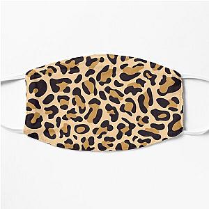 Leopard Print  Flat Mask RB1602