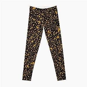 Leopard Print Leggings RB1602