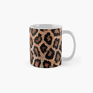 Leopard Print Classic Mug RB1602