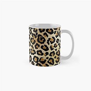 Leopard Print Trendy Leopard Pattern Classic Mug RB1602