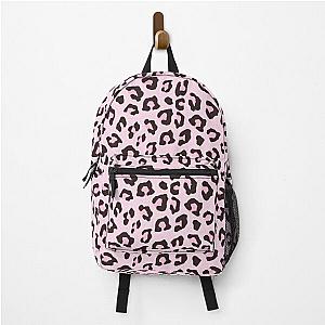 Leopard Print - Pink Chocolate Original Backpack RB1602