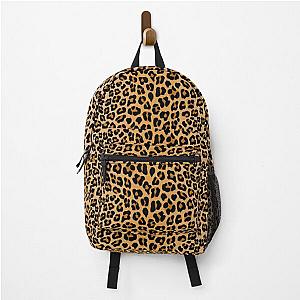 Leopard Print Backpack RB1602