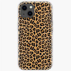 Leopard Print iPhone Soft Case RB1602