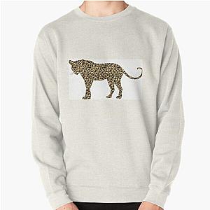 Leopard Print on cases Pullover Sweatshirt RB1602