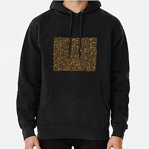 Leopard Print Pullover Hoodie RB1602