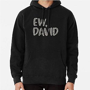 Ew, David. The Leopard Print iconic Schitt's Creek Alexis Rose to David Rose quote Pullover Hoodie RB1602